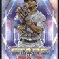 2023 Topps Stars of MLB SMLB28 Francisco Lindor