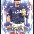 2023 Topps Stars of MLB SMLB56 Josh Jung 2023 Topps Stars of MLB SMLB56 Josh Jung