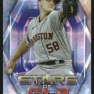 2023 Topps Stars of MLB SMLB73 Hunter Brown