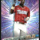 2024 Topps Stars of MLB SMLB10 Jazz Chisholm Jr.