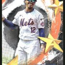 2025 Topps Stars of MLB SMLB11 Francisco Lindor