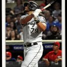 2022 Topps X Derek Jeter Call of the Captain 1 Jose Abreu