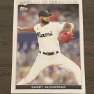 2022 Topps X Derek Jeter Call of the Captain 3 Sandy Alcantara 2022 Topps X Derek Jeter Call of the Captain 3 Sandy Alcantara