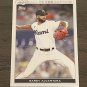 2022 Topps X Derek Jeter Call of the Captain 3 Sandy Alcantara