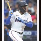 2022 Topps X Derek Jeter Call of the Captain 13 Jazz Chisholm