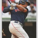 2022 Topps X Derek Jeter Call of the Captain 15 Rafael Devers