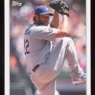 2022 Topps X Derek Jeter Call of the Captain 25 Clayton Kershaw