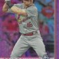 2019 Topps Chrome Pink Refractors #139 Paul Goldschmidt