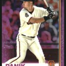 2019 Topps Chrome Pink Refractors #14 Joe Panik