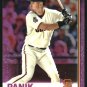2019 Topps Chrome Pink Refractors #14 Joe Panik