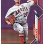 2020 Topps Chrome Pink Refractors 28 Andrew Heaney