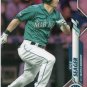 2020 Topps Chrome Pink Refractors 52 Kyle Seager