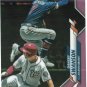 2020 Topps Chrome Pink Refractors 65 Dansby Swanson