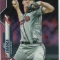 2020 Topps Chrome Pink Refractors 96 Mike Soroka