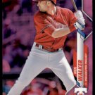 2020 Topps Chrome Update Pink Refractors U19 Neil Walker