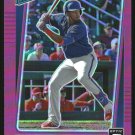 2021 Donruss Optic Pink 100 Sherten Apostel RR 2021 Donruss Optic Pink 100 Sherten Apostel RR