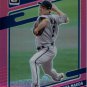 2021 Donruss Optic Pink 179B Kenta Maeda