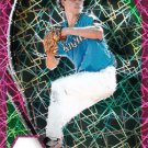 2021 Panini Prizm Draft Picks Prizms Pink Velocity 101 Peter Heubeck