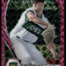 2021 Panini Prizm Draft Picks Prizms Pink Velocity 68 Joe Rock