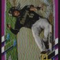 2021 Topps Chrome Pink Refractors 68 Josh Bell