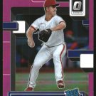 2022 Donruss Optic Pink 51 Glenn Otto RR 2022 Donruss Optic Pink 51 Glenn Otto RR