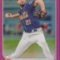 2022 Topps Chrome Pink Refractors 66 Max Scherzer