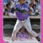 2022 Topps Chrome Update Pink Wave Refractors USC24 Elehuris Montero