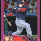 2023 Topps Chrome Pink Refractors 167 Masataka Yoshida