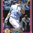2023 Topps Chrome Pink Refractors 85 Nick Pratto