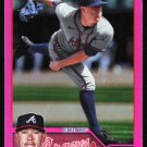 2023 Topps Chrome Update Pink Refractors USC158 Kolby Allard