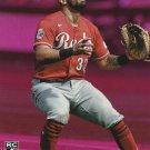 2024 Stadium Club Pink Foil 5 Christian Encarnacion-Strand