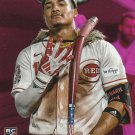 2024 Stadium Club Pink Foil 13 Noelvi Marte