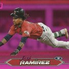2024 Stadium Club Pink Foil 49 Jose Ramirez