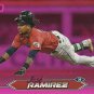 2024 Stadium Club Pink Foil 49 Jose Ramirez