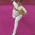 2024 Stadium Club Pink Foil 66 Shane Bieber