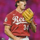 2024 Stadium Club Pink Foil 68 Connor Phillips