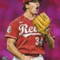 2024 Stadium Club Pink Foil 68 Connor Phillips