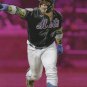 2024 Stadium Club Pink Foil 110 Francisco Alvarez