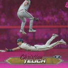 2024 Stadium Club Pink Foil 138 Christian Yelich