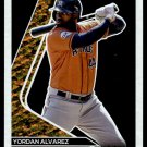 2023 Topps Update Black Gold #BG12 Yordan Alvarez