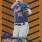 2023 Topps Update Halloween Orange and Black Foil US23 Danny Mendick