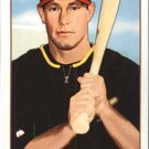 2002 Topps 206 Polar Bear 241A Brian Giles Black Jsy