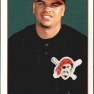 2002 Topps 206 Polar Bear #188B Aramis Ramirez w/o Bat