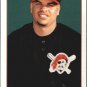 2002 Topps 206 Polar Bear #188B Aramis Ramirez w/o Bat
