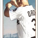 2002 Topps 206 Polar Bear #206B Magglio Ordonez w/Bat