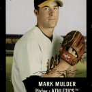 2003 Bowman Heritage Facsimile Signature #131 Mark Mulder