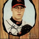 2003 Bowman Heritage Facsimile Signature #162 Adam Loewen DI