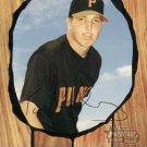 2003 Bowman Heritage Facsimile Signature #277 Tom Gorzelanny KN 2003 Bowman Heritage Facsimile Signature #277 Tom Gorzelanny KN