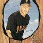 2003 Bowman Heritage Facsimile Signature #277 Tom Gorzelanny KN