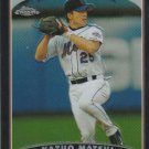 2006 Topps Chrome Black Refractors 119 Kazuo Matsui 2006 Topps Chrome Black Refractors 119 Kazuo Matsui
